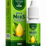Seiva Nebs Bonífica 10ml – Óleo Essencial de Copaíba com Canela | Regeneração e Alívio Natural