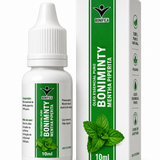 Boniminty Bonífica 10ml – Óleo Essencial Puro de Mentha Piperita | Frescor, Alívio e Energia