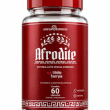Afrodite Green Express 60 Cápsulas – Estimulante Sexual Feminino para Libido e Energia