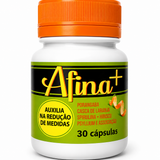 Afina+ – Suplemento Alimentar em Cápsulas (30 Cápsulas)