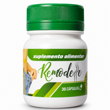 Remodelle – Blend de Ervas Naturais (30 Cápsulas)