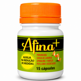 Afina+ – Suplemento Alimentar em Cápsulas (15 Cápsulas)