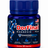 DorFinal – Composto Avançado de Magnésio e PEA para Alívio de Desconfortos Físicos e Tensão Muscular
