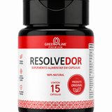 Resolvedor Green Line Premium (15 Cápsulas) – Suporte Completo para Ossos, Articulações, Músculos e Imunidade