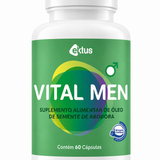 Vital Men Ektus 60 Cápsulas – Suporte à Saúde Masculina e Vitalidade (Ektus)