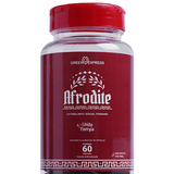 Afrodite Green Express 60 Cápsulas – Estimulante Sexual Feminino para Libido e Energia