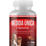 Medida Única Bonífica 60 Cápsulas – Spirulina, Quitosana, Cromo e Psyllium para Emagrecimento Inteligente