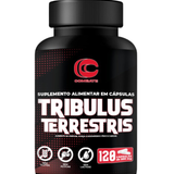 Tribulus Terrestris Combate (120 Cápsulas) – Suporte Natural para Libido, Massa Muscular e Equilíbrio Hormonal