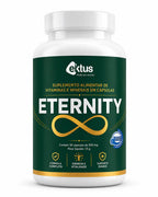 Eternity Ektus – Complexo de 4 Magnésios, Cúrcuma, Cálcio, Vitamina D e K2 (Ektus)