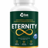 Eternity Ektus – Complexo de 4 Magnésios, Cúrcuma, Cálcio, Vitamina D e K2 (Ektus)