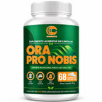 Ora Pro Nobis 60 Cápsulas (Combate) – Superalimento, Proteína Vegetal e Imunidade