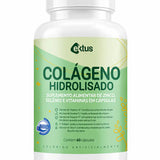 Colágeno Hidrolisado Ektus 60 Cápsulas – Beleza, Imunidade e Proteção Antioxidante (Ektus)