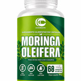 Moringa Oleífera 60 Cápsulas (Combate) – Superalimento, Imunidade e Nutrição Completa (Vitadrop)