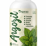 Amargozil Organza 100ml – O Aliado Digestivo Prático para o Seu Dia a Dia (Organza)