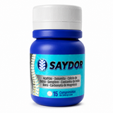 Saydor – Suporte Articular e Mineral (15 Comprimidos)