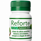 Reforte – Suplemento Mineral e de Ervas (15 Cápsulas)