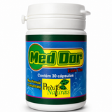 Med Dor Extra Plus – Composto de Ervas e Minerais (30 Cápsulas)