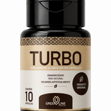 Turbo Green Line – Emagrecedor 100% Natural: Efeito Termogênico e Controle de Apetite