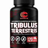 Tribulus Terrestris Combate (120 Cápsulas) – Suporte Natural para Libido, Massa Muscular e Equilíbrio Hormonal