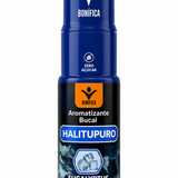 Halitupuro Bonífica 15ml – Aromatizante Bucal com Óleo Essencial de Eucalipto (Zero Açúcar)