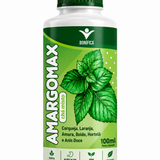 Amargomax Bonífica (100ml) – Blend de Ervas para Digestão, Saúde do Fígado e Detox Natural