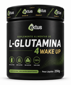 L-Glutamina 4 Wake Up Ektus 250g – Saúde Intestinal, Imunidade e Recuperação Muscular (Ektus)