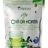 Chá da Horta (Organza Alimentos) 170g – Seca Barriga, Detox, Menopausa e Ansiedade