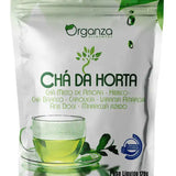 Chá da Horta Organza 170 g – Mistura para Preparo de Bebida