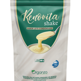 Renovita Shake Leite Condensado 300g (Organza) – Controle de Peso, Vitaminas e Fim da Vontade de Doces (Vitadrop)