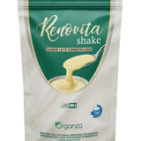 Renovita Shake Leite Condensado 300g (Organza) – Controle de Peso, Vitaminas e Fim da Vontade de Doces (Vitadrop)