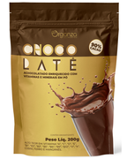 Achocolatado 90% Cacau Enriquecido com Vitaminas 200g (Organza) – Imunidade e Sabor Intenso (Vitadrop)