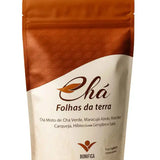 Chá Folhas da Terra (Bonifica) – Seca Barriga, Detox Intenso e Energia (Vitadrop)