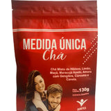 Chá Medida Única 130g (Bonifica) – Ação Anti-inflamatória, Termogênico e Seca Barriga (Vitadrop)
