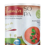 Renovita Sopa Carne de Panela 180g (Organza) – Emagrecimento, Conforto e Jantar Fit (Vitadrop)