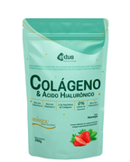 Colágeno Verisol® & Ácido Hialurônico 200g (Ektus) – Firmeza, Antirrugas e Zero Açúcar (Vitadrop)