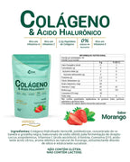 Colágeno Verisol® & Ácido Hialurônico 200g (Ektus) – Firmeza, Antirrugas e Zero Açúcar (Vitadrop)