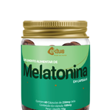 Melatonina 60 Cápsulas (Ektus) – Auxílio na Regulação do Ciclo do Sono (Ektus)