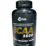 BCAA 3500 Ektus 150 Cápsulas – Recuperação Muscular, Anti-catabolismo e Performance (Ektus)