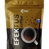 Efektus Coffee Capuccino Ektus (150g) – Café Funcional para Energia, Foco e Queima de Gordura (Ektus)