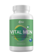 Vital Men Ektus 60 Cápsulas – Suporte à Saúde Masculina e Vitalidade (Ektus)