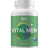 Vital Men Ektus 60 Cápsulas – Suporte à Saúde Masculina e Vitalidade (Ektus)