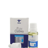 Max Ozônio Bonífica 20ml – Óleo Corporal Nutritivo e Hidratante Enriquecido com Oxigênio Ativo