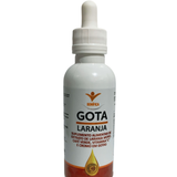 Gota Laranja Bonífica 100ml – Extrato de Laranja Moro, Café Verde, Vitamina C e Cromo | Ativador Metabólico