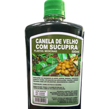 Canela de Velho com Sucupira 500ml – Composto Natural para Alívio de Dores Articulares, Artrite e Artrose