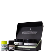 Kit Detox Green Line Premium – O Protocolo Completo para Emagrecer sem Sofrer (Sacia 24h)