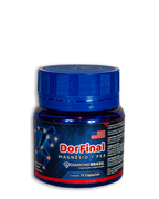 DorFinal – Composto Avançado de Magnésio e PEA para Alívio de Desconfortos Físicos e Tensão Muscular