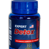 Expert Detox Diamond Expert 30 Cápsulas – Suporte Metabólico com Colina e Extrato de Laranja Moro