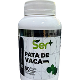 Ser+ Pata de Vaca (500mg) – Suplemento Natural para Suporte Metabólico (60 Cápsulas)