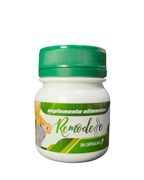 Remodelle – Blend de Ervas Naturais (30 Cápsulas)